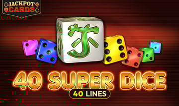 277 bet Amusnet - 40 Super Dice