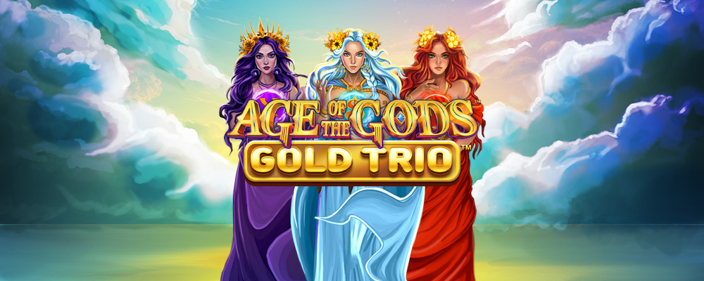 277 bet Era dos Deuses: Trio de Ouro