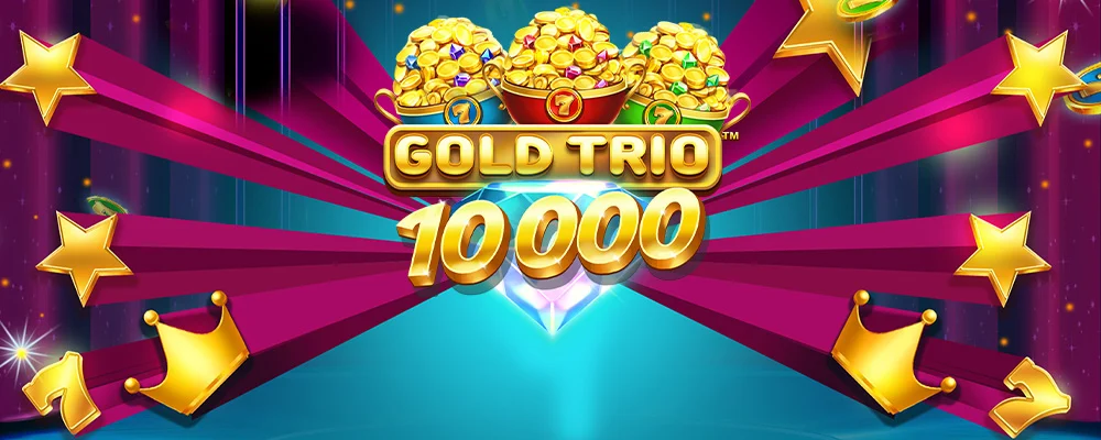 277 bet Trio de Ouro 10000