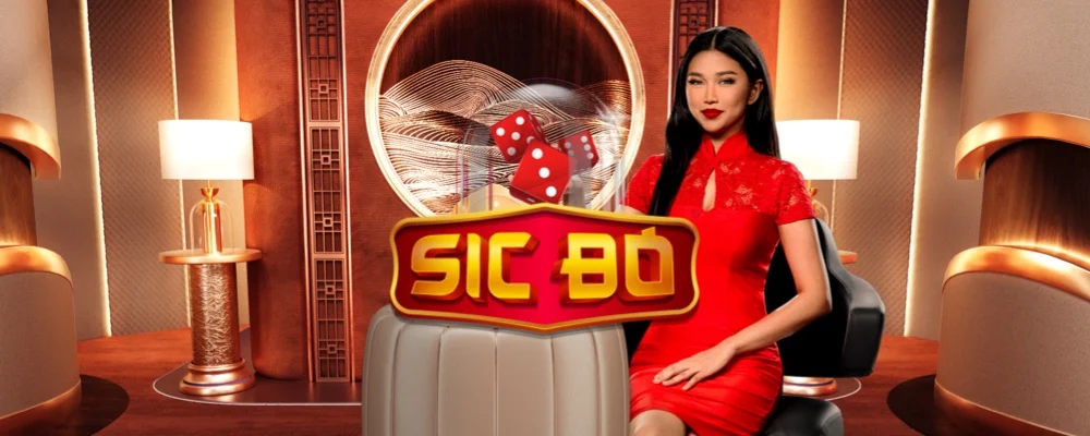 277 bet Mega Sic Bo ao Vivo