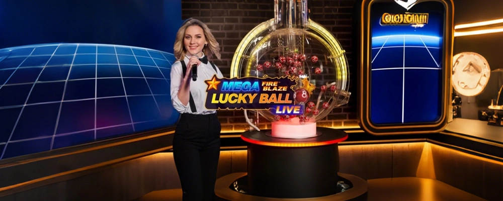 277 bet Bola da Sorte Mega Fogo Flamejante ao Vivo