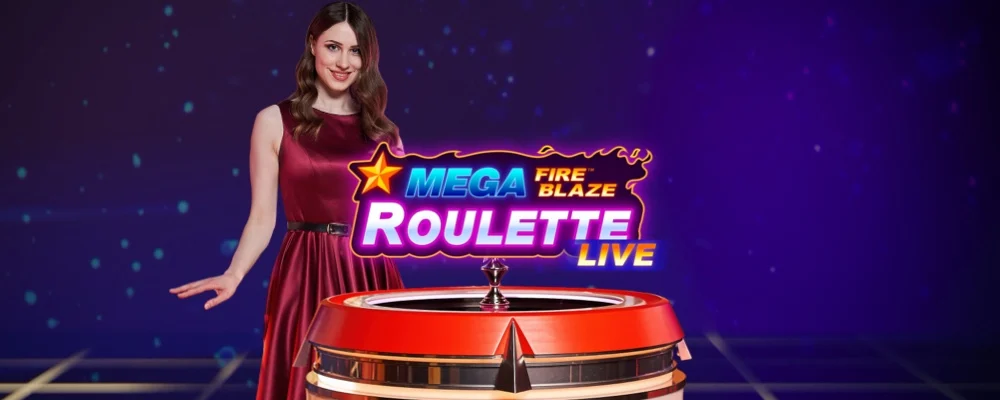277 bet Roleta Mega Fogo Flamejante ao Vivo