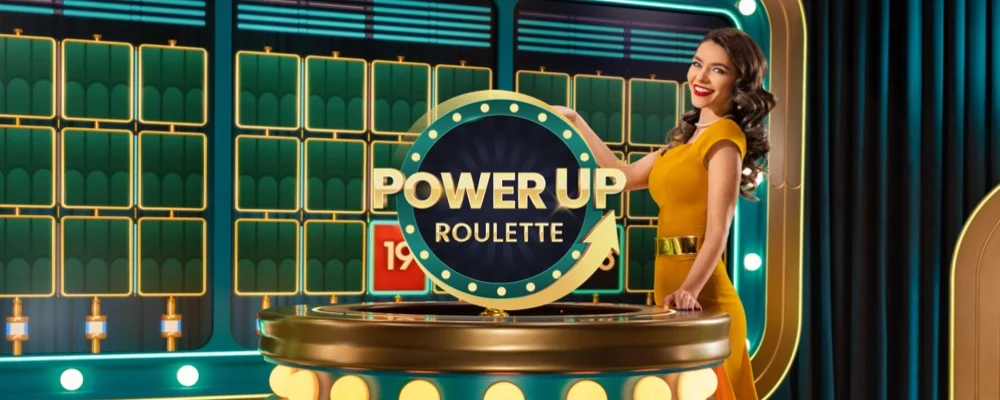 277 bet Roleta PowerUp ao Vivo